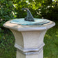 LEFCO Arts & Crafts Sundial c.1900