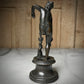 Venus Anadyomene Bronze by Sabatino de Angelis & Fils c.1900