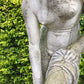 Life-Scale Statue of Bathing Venus with Plinth