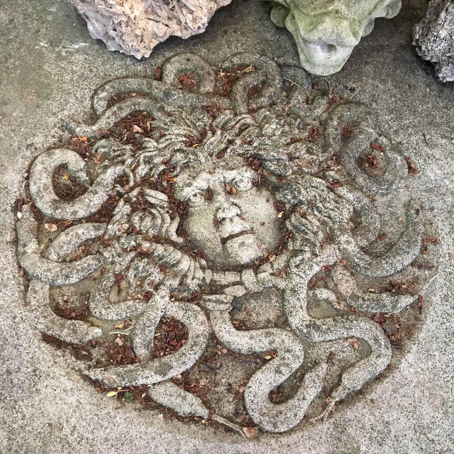 Composite Stone Medusa Table