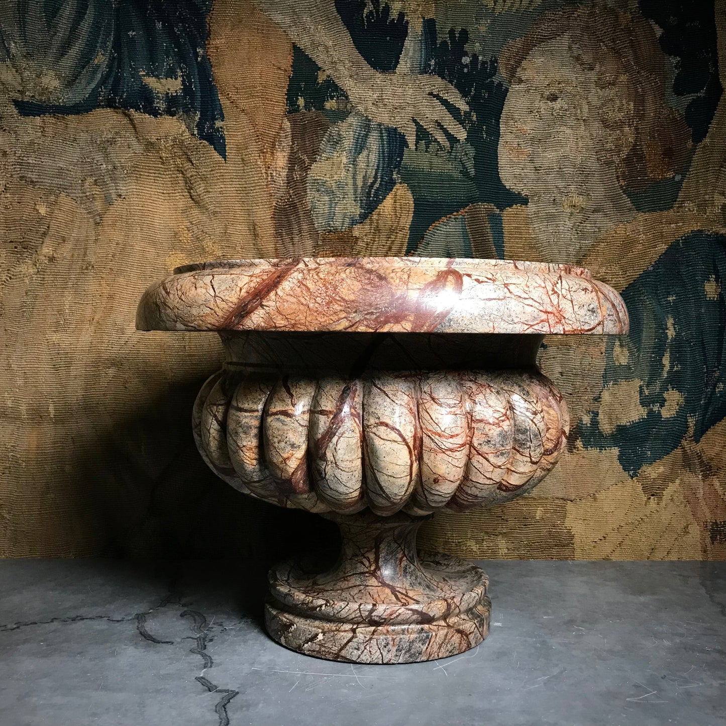 19th Century Grand Tour Marble Urn