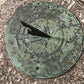 A Monumental Scottish Granite Arts and Crafts Sundial c.1880