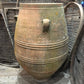Oversized French Terracotta Olive Storage Jar