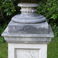 Large Centrepiece Urn & Plinth Late 20th Century