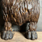 Cast Iron Fireside Companion Dog c.1920