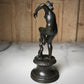 Venus Anadyomene Bronze by Sabatino de Angelis & Fils c.1900