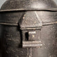 Large Georgian Toleware Spice Box c.1820