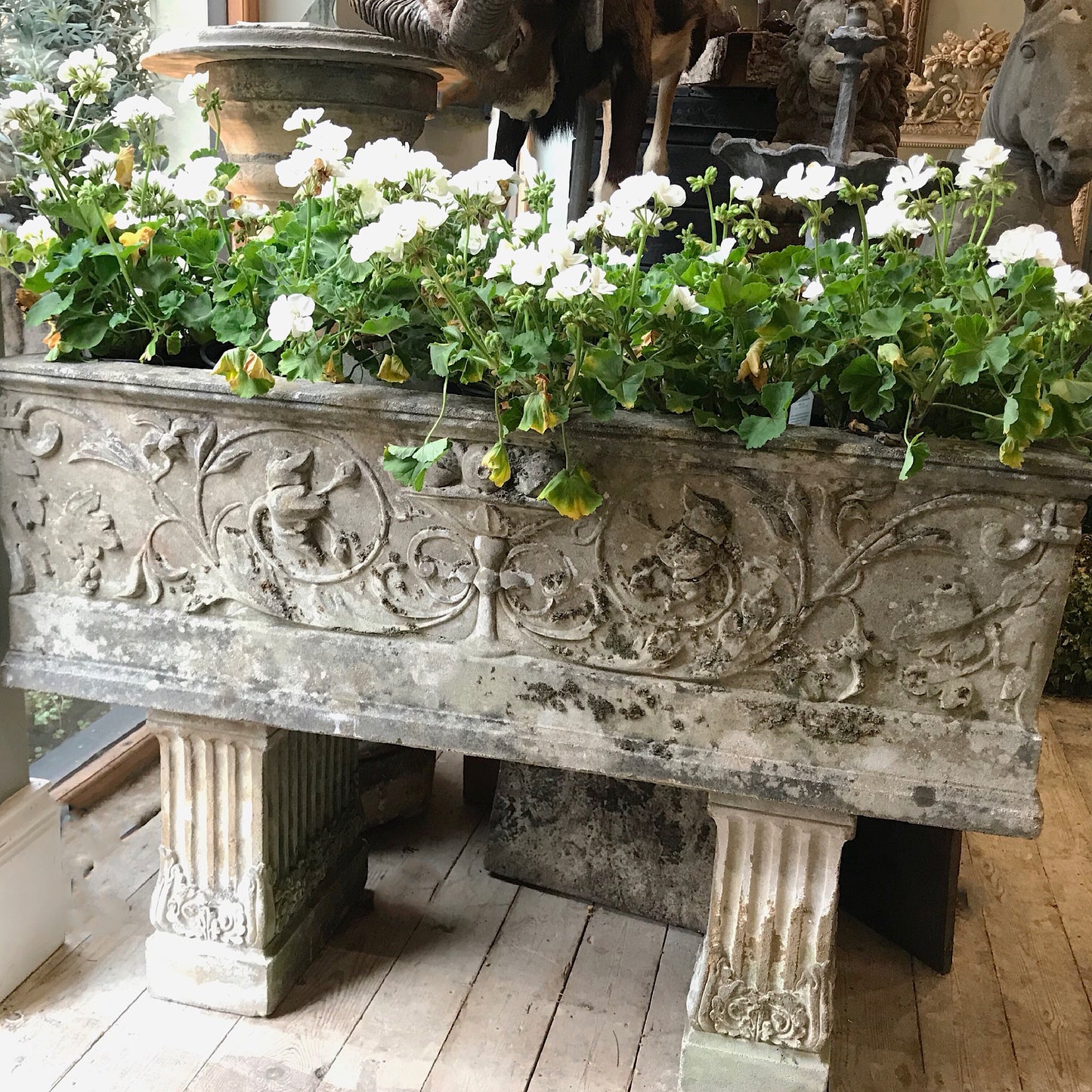 The “Venetian” Planter