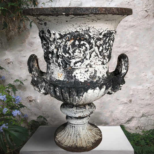 Oversized Handyside Campana Urn c.1850