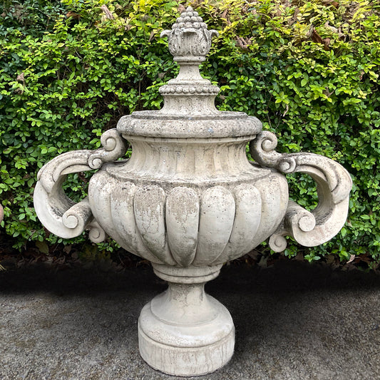 Giant Classical Centrepiece Urn