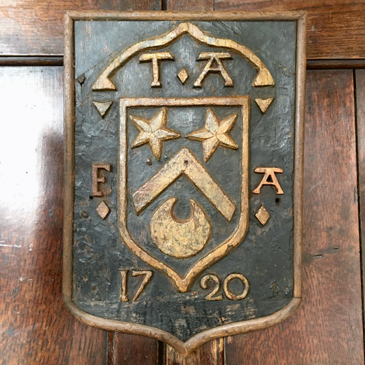 Armorial Shield c.1720