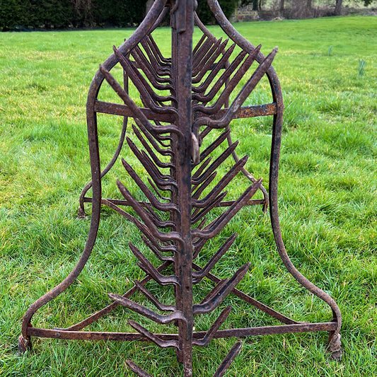 Arras Bottle Drying Rack c.1880