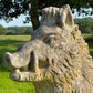 “Porcellino” Wild Boar Statue