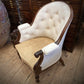 Napoleon III Armchair