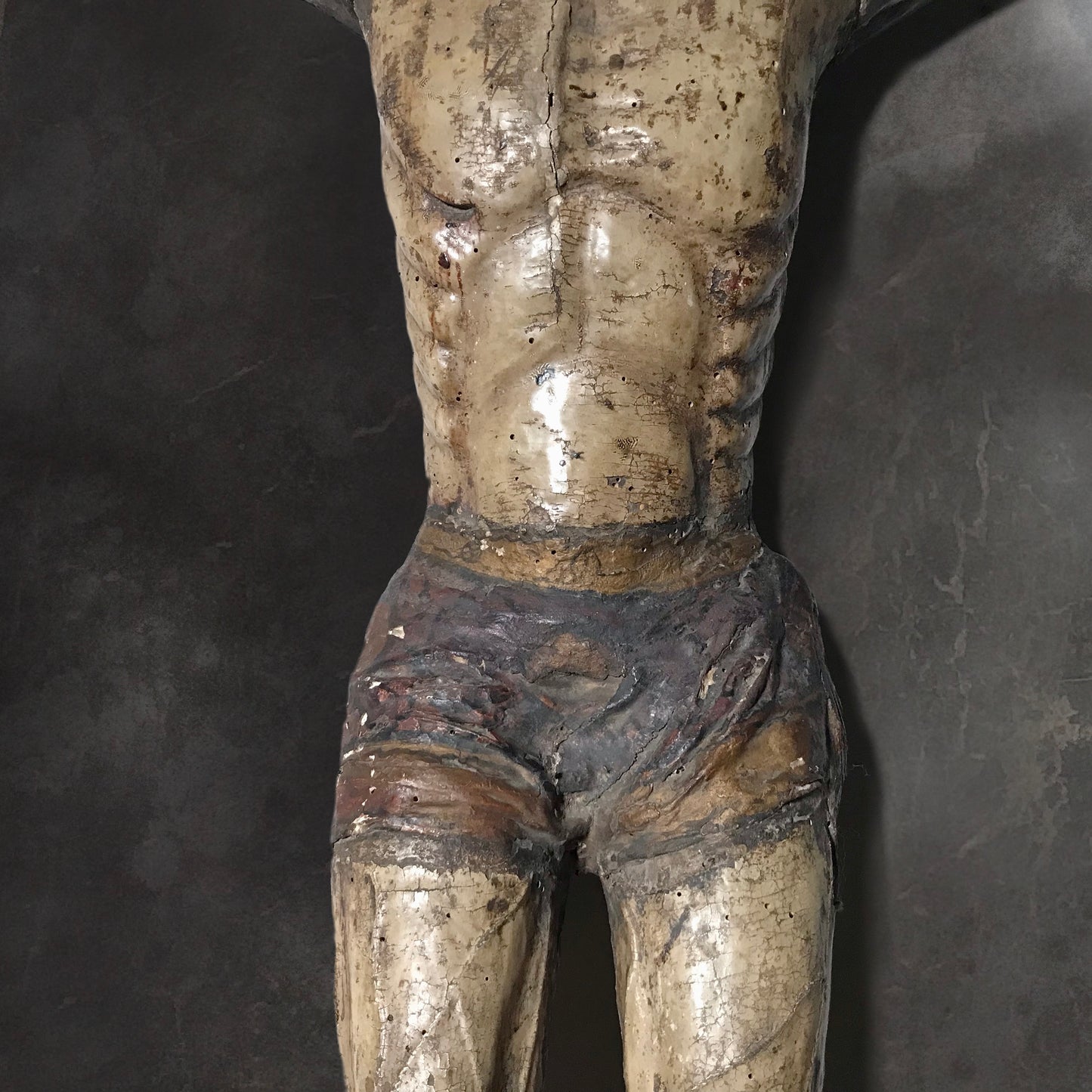 Large Carved Corpus Christi c.1560