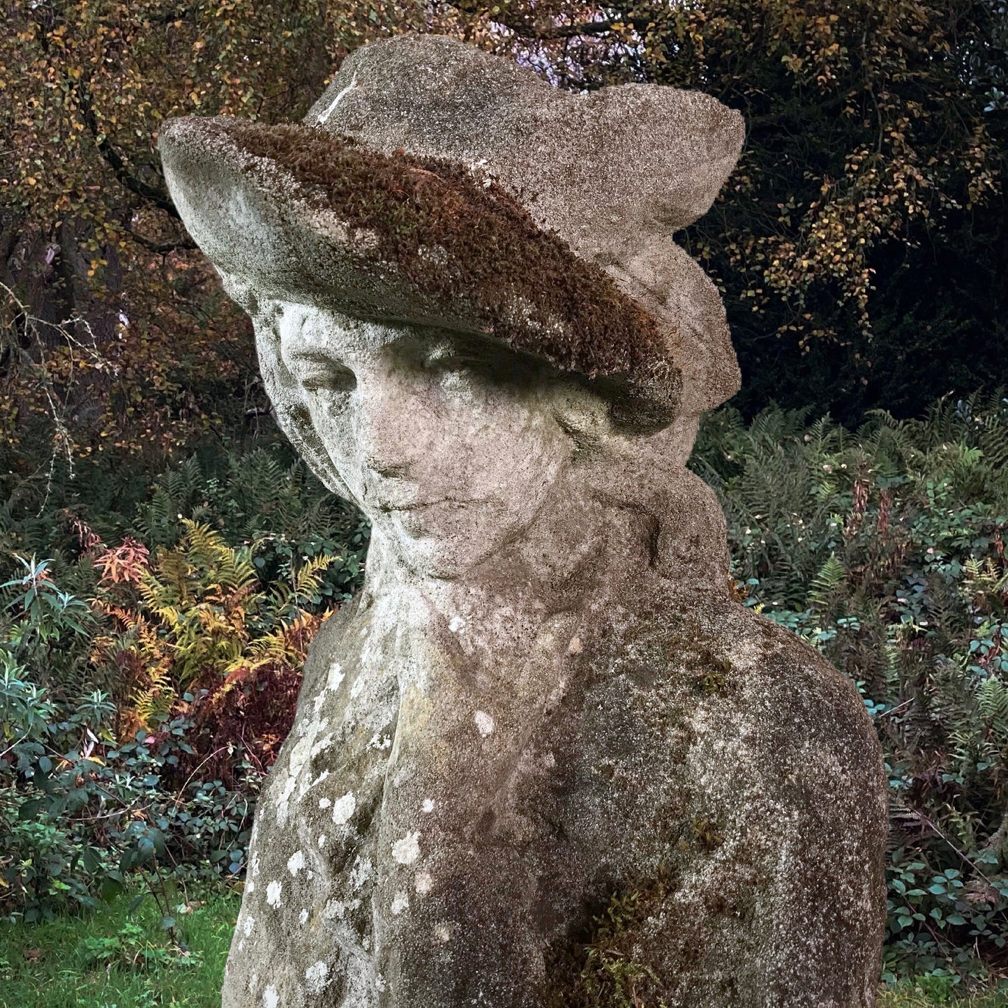 Cavalier Statue