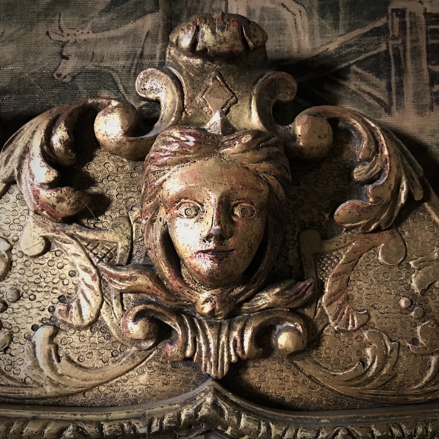 Pair of Parisian Pier Mirrors c.1880