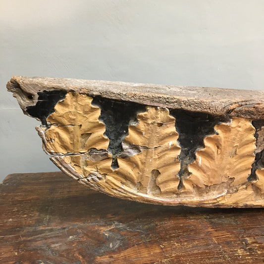 Large Fragment of Man O’ War Ship c.1820