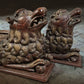 Stylobate Lions Italian Renaissance c.1460