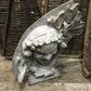 Italian Plaster Satyr Mask Sculpture