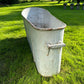 French Zinc Bath c.1880