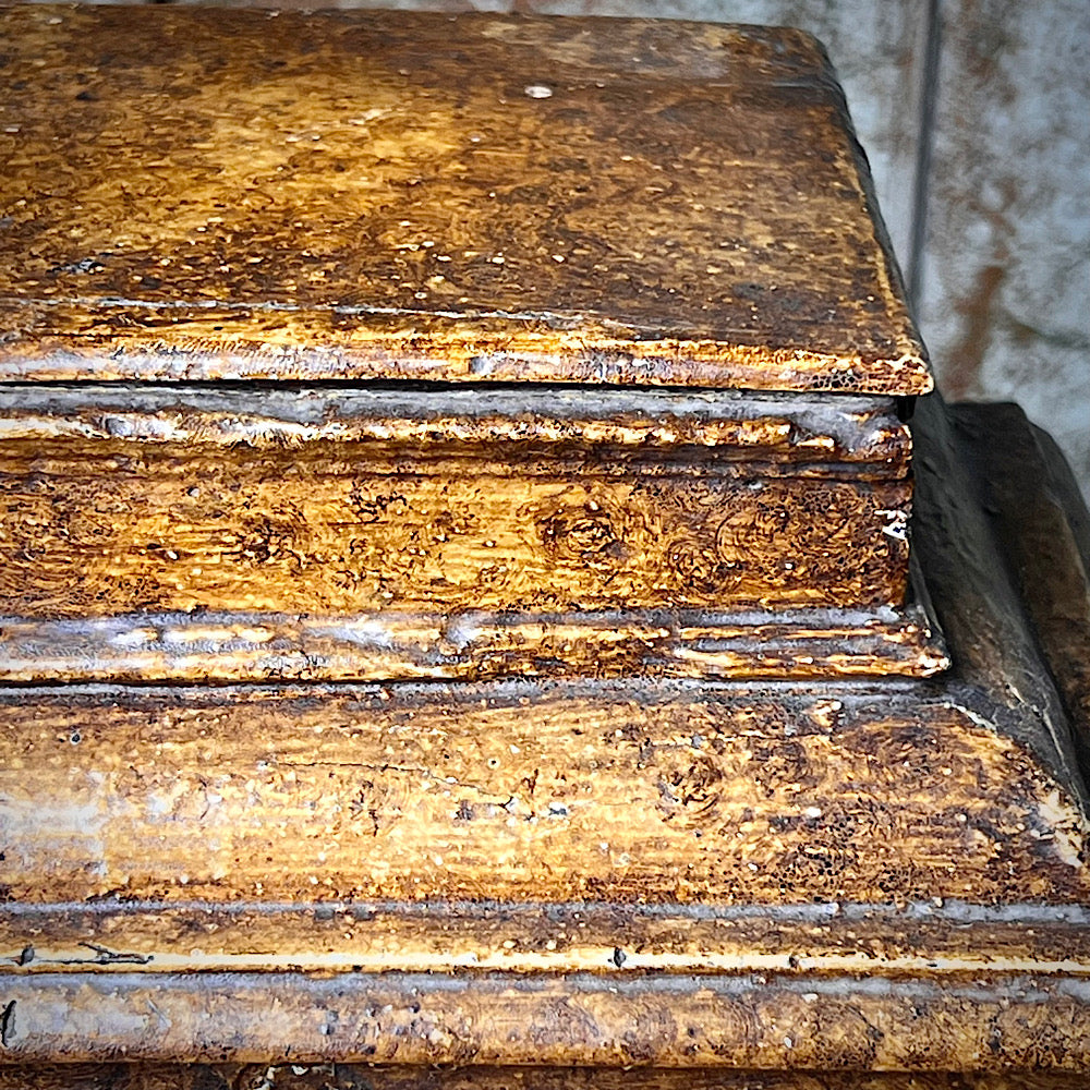 Diminutive Flemish Collectors Table Cabinet c.1680