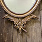 Late 19th Century Classical Style Oval Mirror