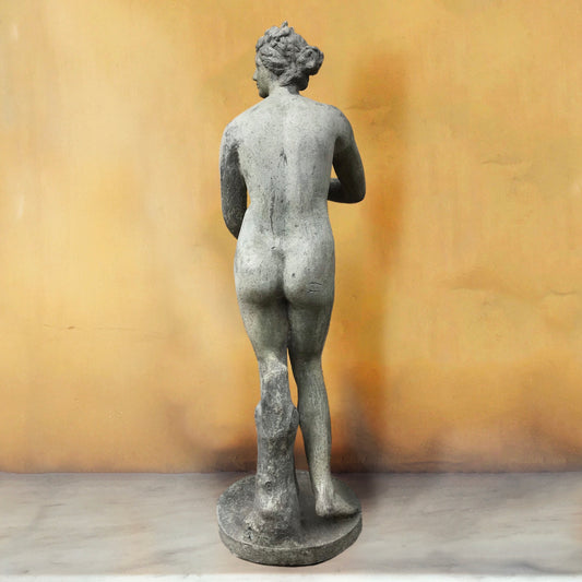 Venus de’ Medici Zinc Spelter Statue