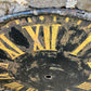 Pair Clock Faces from St Bartholomew’s Church in Arkendale, Nr Knaresborough, N. Yorks