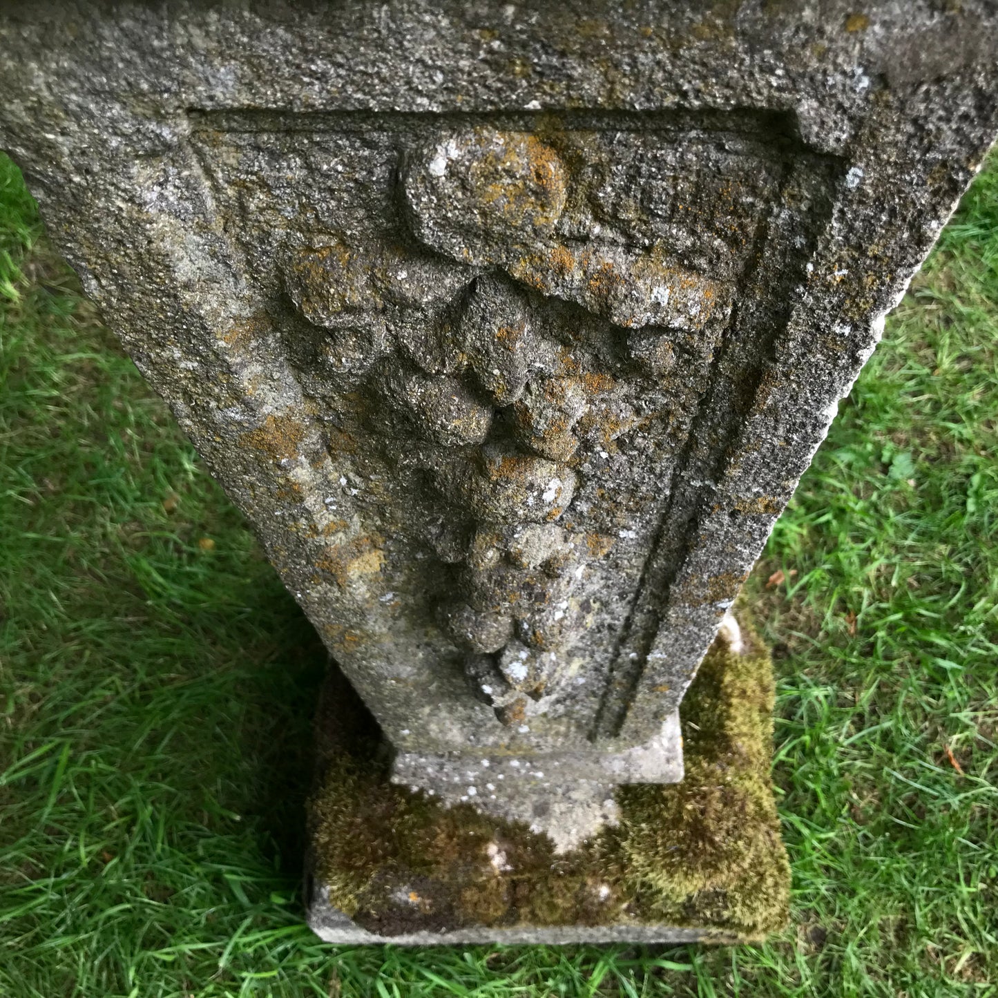 Portland Stone Sundial c.1850