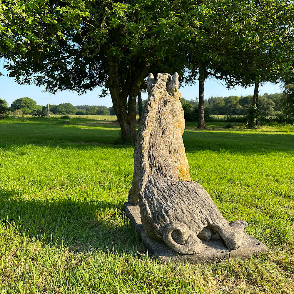 “Porcellino” Wild Boar Statue