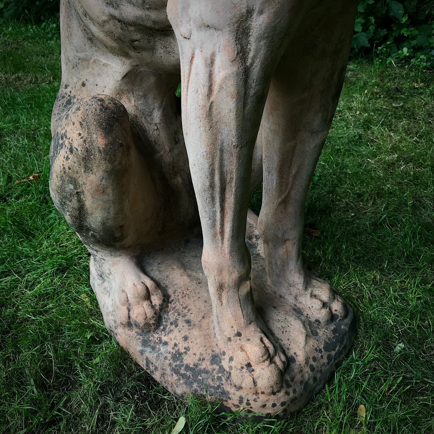 Italian Terracotta Hound