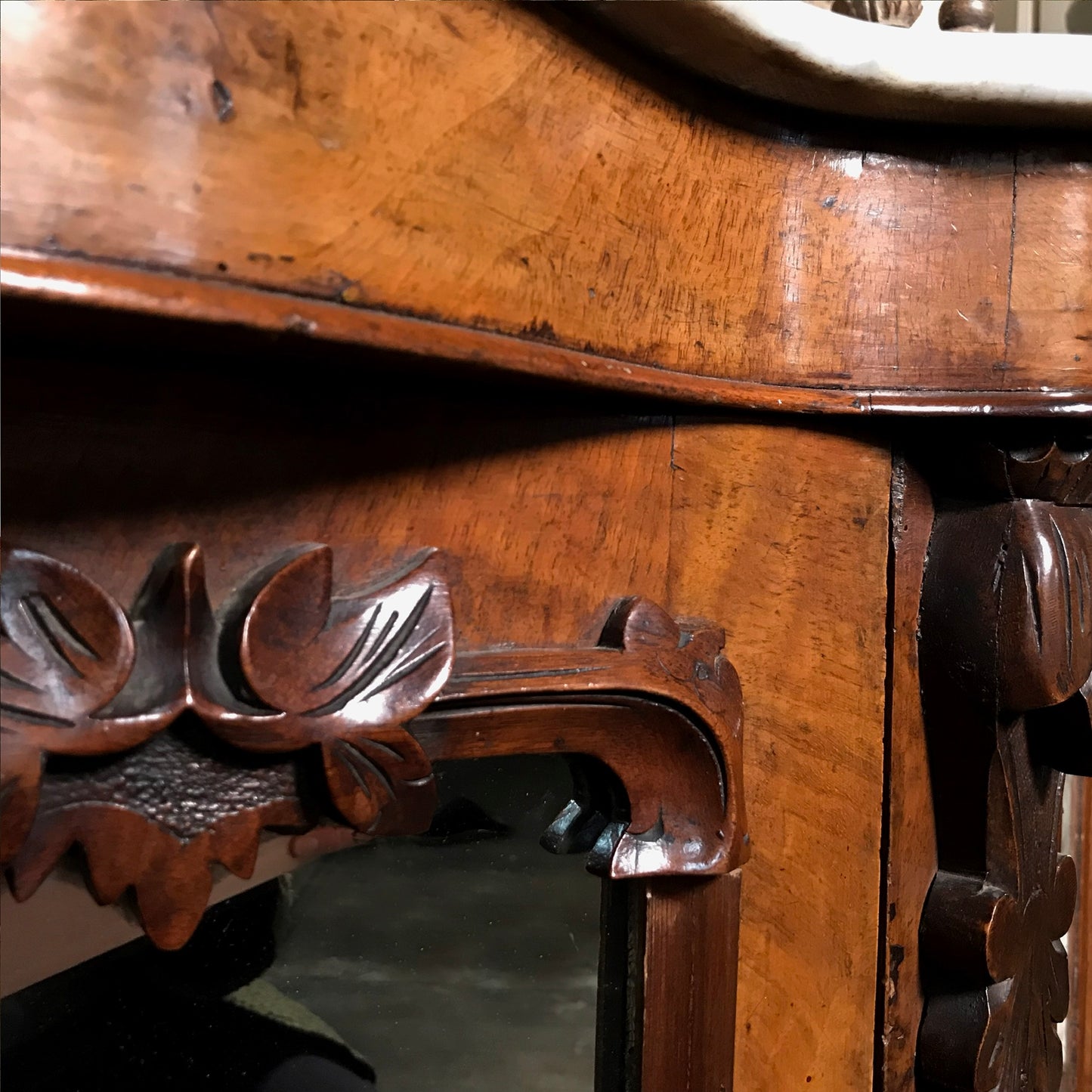 English Credenza c.1870