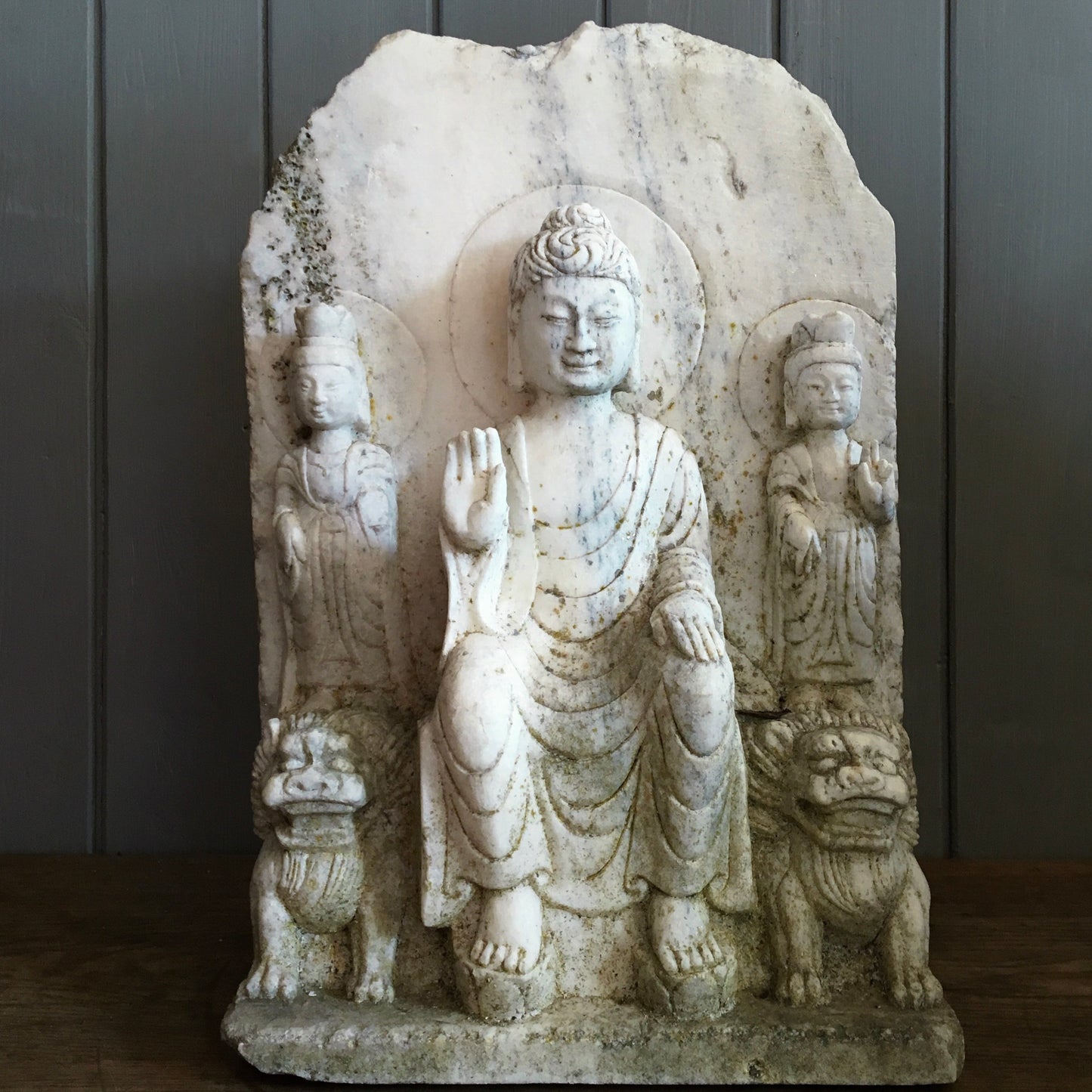 Maitreya Buddha Votive Statue c.1890