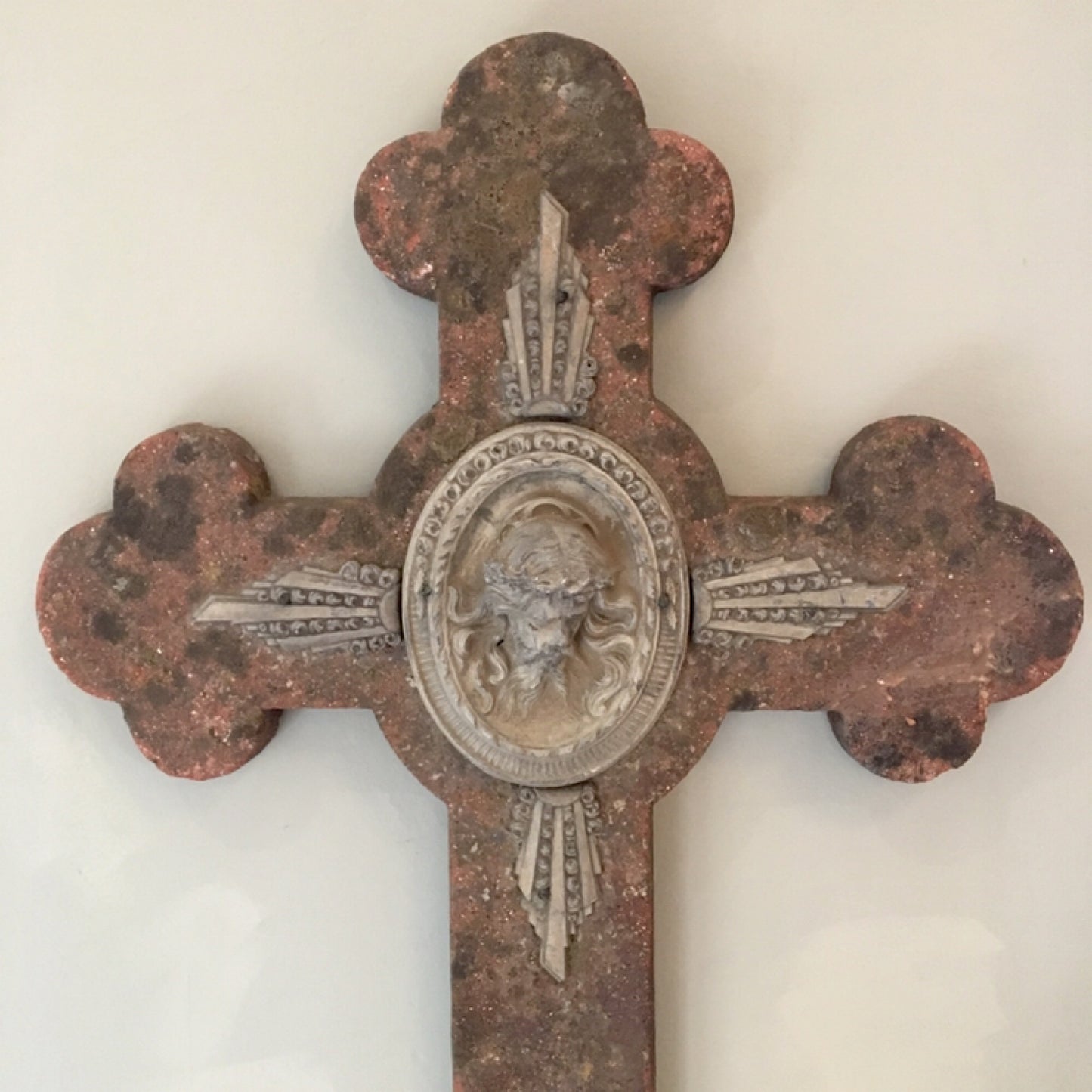 French Crucifix