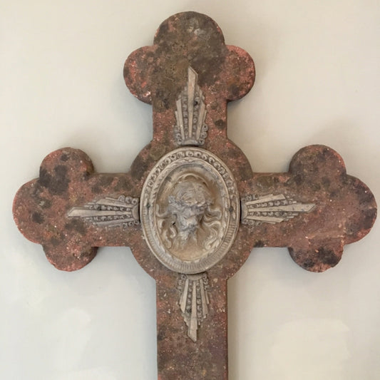 French Crucifix