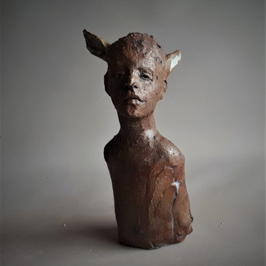 Sharon Griffin - “Little Chestnut Faun”