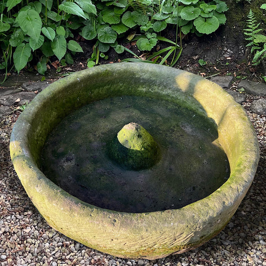 Huge York Stone Feed Trough c.1840