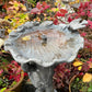 English Lead Cherub Fountain c.1890
