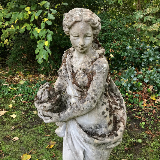 Torch Bearing Maiden