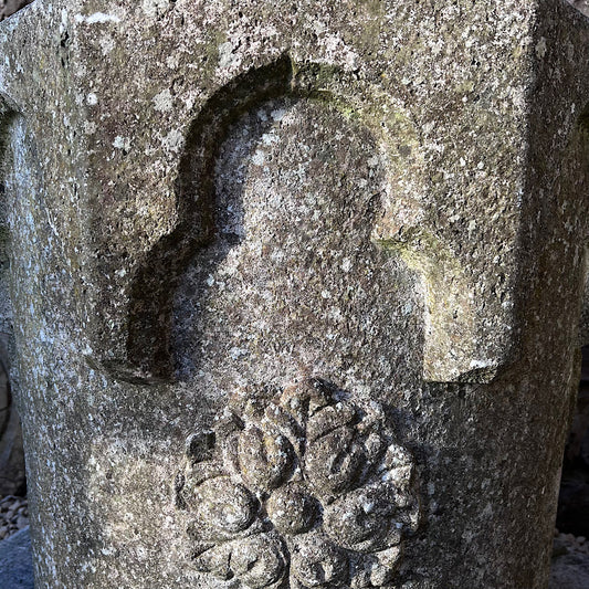 Italian Venetian Style Composite Stone Well Head