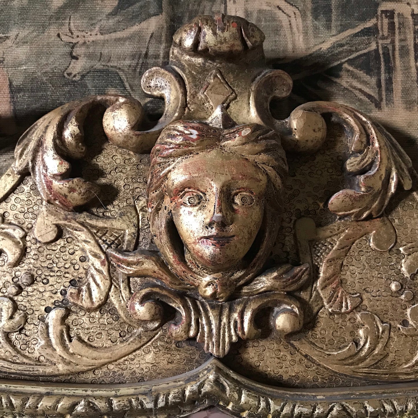 Pair of Parisian Pier Mirrors c.1880