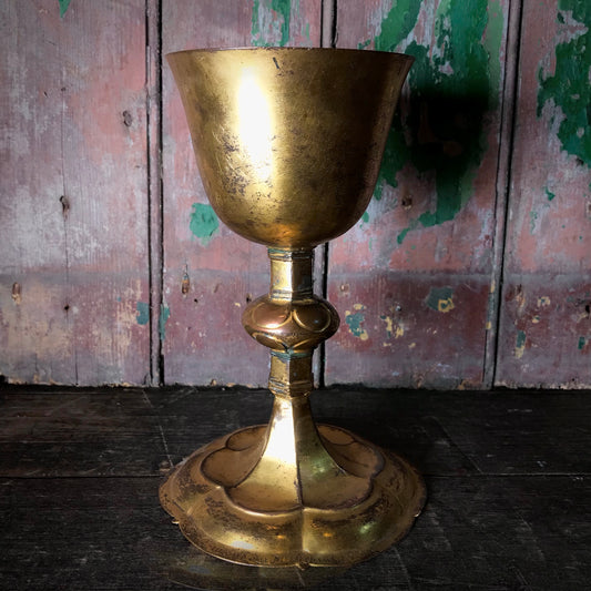 Medieval Upper Harz ‘Golden Chalice’ c.1470