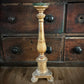 Gilt Gesso Italian Candlestick c.1840