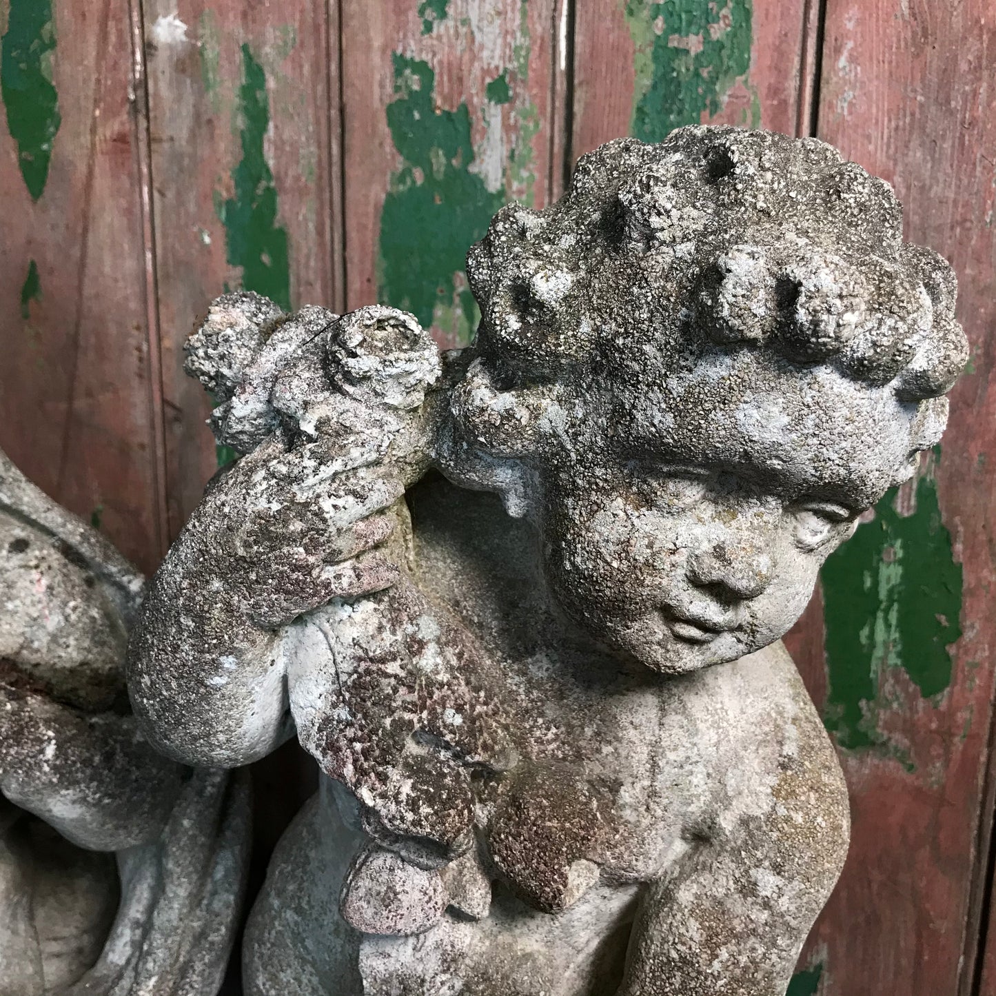 Pair of Putti