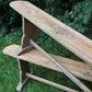 Pair of Primitive French Oak Benches