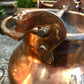 Vintage Copper Milk Churn