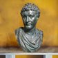 Bust of Eumenes II by Sabatino de Angels & Fils 1908