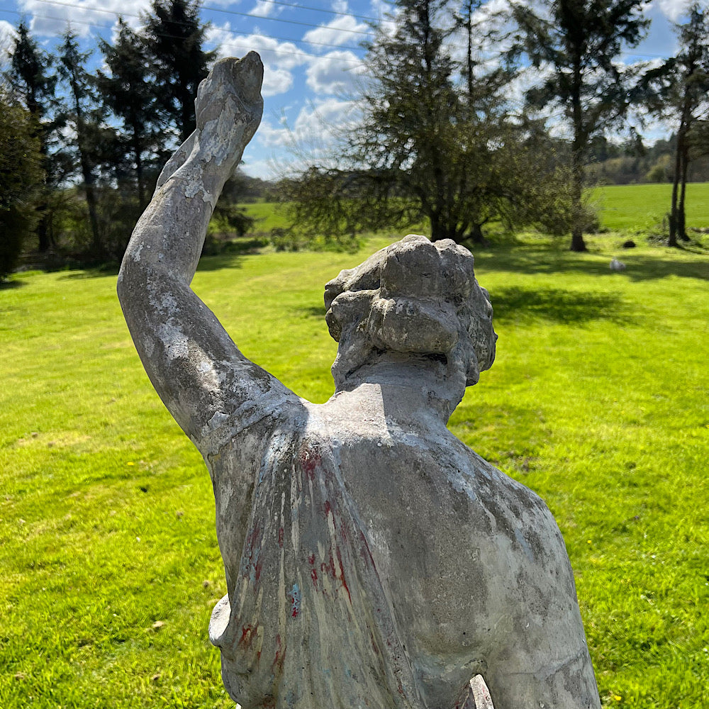 Life-size Statue of Britomartis c.1900