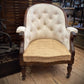 Napoleon III Armchair